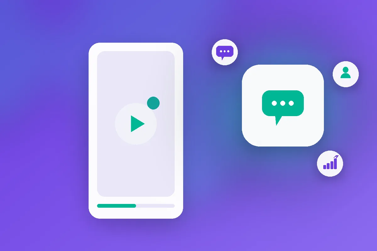 Накрутка комментариев TikTok: случайные, HQ и с эмодзи